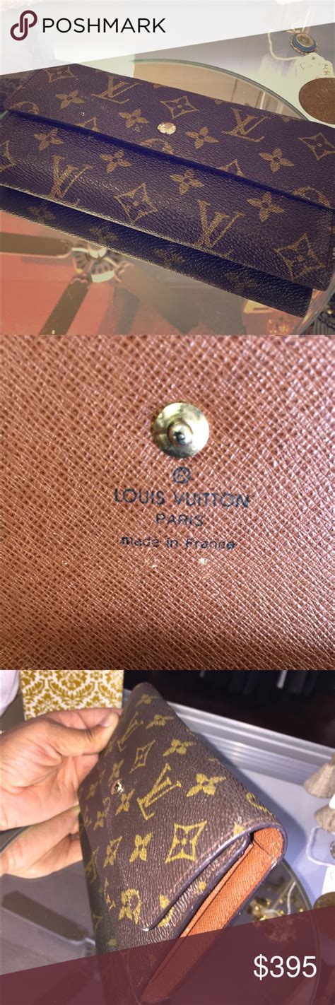 louis vuitton wallet 1980|louis vuitton wallet authenticity check.